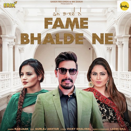 download Ramjaan  Fame Bhalde Ne mp3 Single Tracks song 