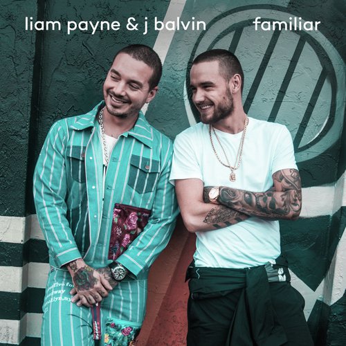 download Liam Payne, J Balvin  Familiar mp3 Single Tracks song 