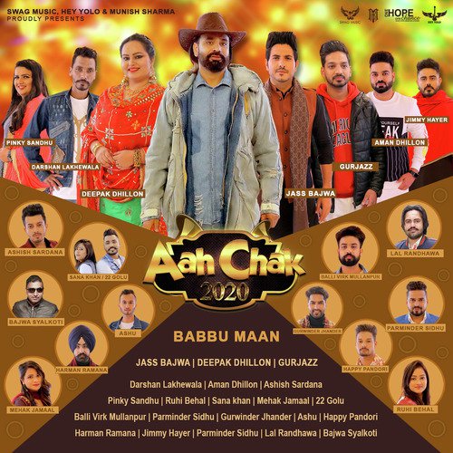 download Darshan Lakhewala  Fan Babbu Bai De mp3 Single Tracks song 