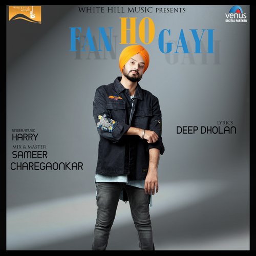 download Harry  Fan Ho Gayi mp3 Single Tracks song 