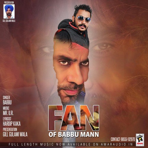 download Babbu  Fan Of Babbu Mann mp3 Single Tracks song 