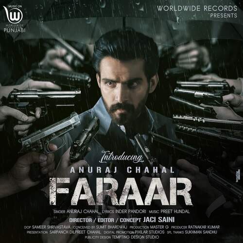 download Anuraj Chahal  Faraar mp3 Single Tracks song 