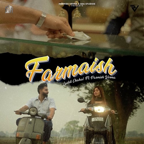 download Laddi Chahal  Farmaish mp3 Single Tracks song 