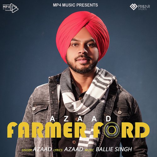 download Azaad  Farmer Ford mp3 Single Tracks song 