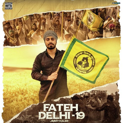 download Jimmy Kaler  Fateh Delhi 19 mp3 Single Tracks song 