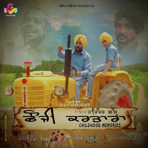 download Harinder Sandhu  Fauji Kartara mp3 Single Tracks song 