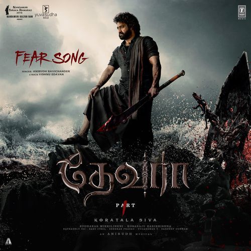 download Anirudh Ravichander, Vishnu Edavan  Fear Song Tamil mp3 Single Tracks song 