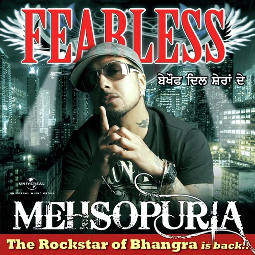 download Mehsopuria  Fearless mp3 Single Tracks song 