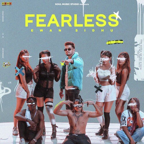 download Ewan Sidhu  Fearless mp3 Single Tracks song 