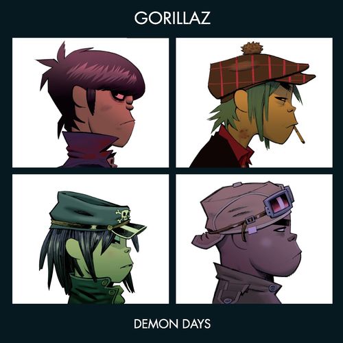 download Gorillaz  Feel Good Inc mp3 Single Tracks song 