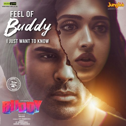 download Hiphop Tamizha, Kharesma Ravichandran  Feel Of Buddy I Just Want To Know mp3 Single Tracks song 