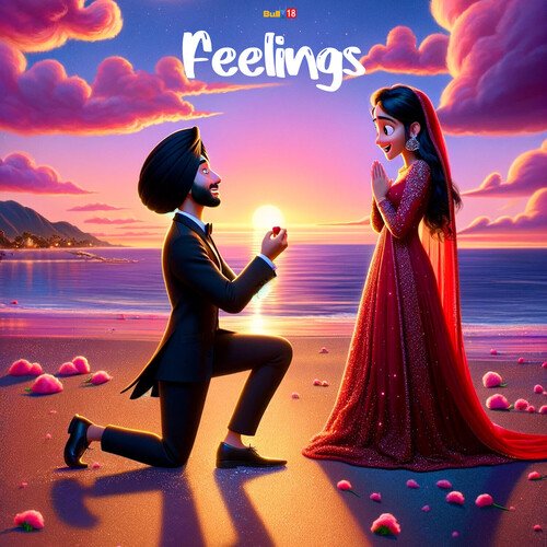 download Ravneet Singh  Feelings mp3 Single Tracks song 