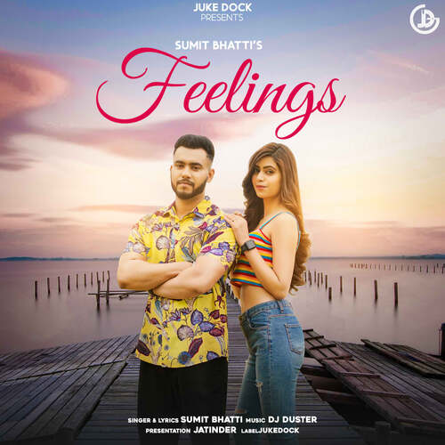 download Sumit Bhatti  Feelings mp3 Single Tracks song 