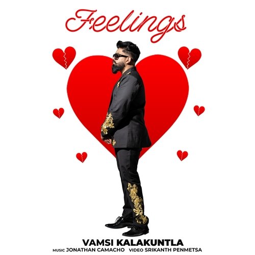 download Vamsi Kalakuntla  Feelings mp3 Single Tracks song 