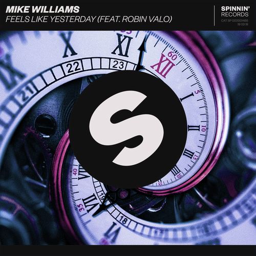 download Mike Williams, Robin Valo  Feels Like Yesterday mp3 Single Tracks song 