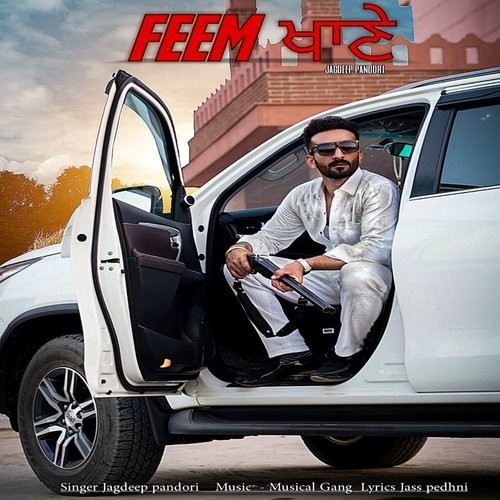 download Jagdeep Pandori, Musical Gang  Feem Khane mp3 Single Tracks song 