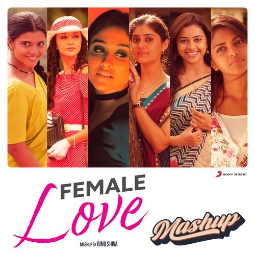 download Binu Shiva  Female Love Mashup mp3 Single Tracks song 