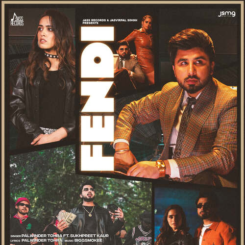 download Palwinder Tohra  Fendi mp3 Single Tracks song 