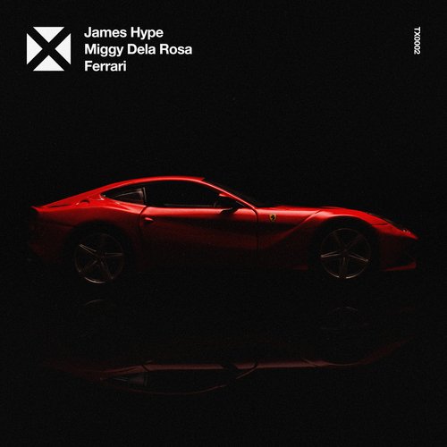 download James Hype, Miggy Dela Rosa  Ferrari mp3 Single Tracks song 