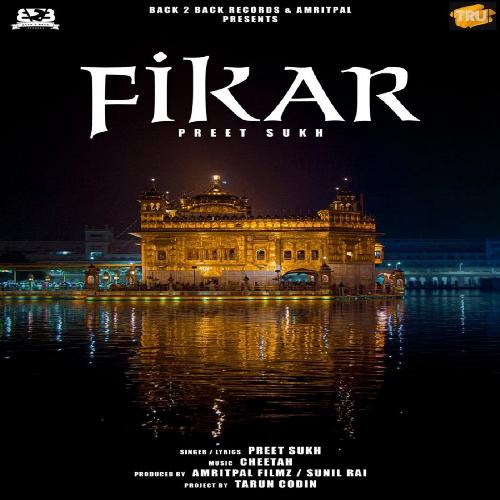 download Preet Sukh  Fikar mp3 Single Tracks song 