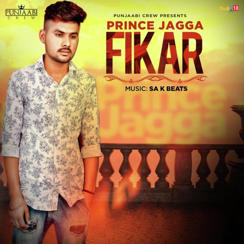 download Prince Jagga  Fikar mp3 Single Tracks song 