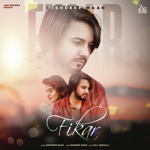 download Sukhdeep Maan  Fikar mp3 Single Tracks song 