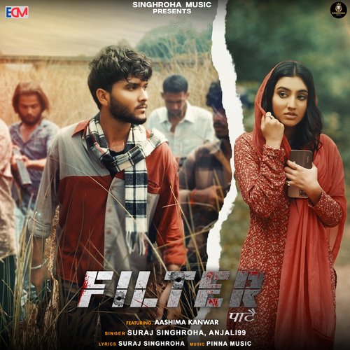 download Suraj Singhroha, Anjali 99  Filter Patte mp3 Single Tracks song 