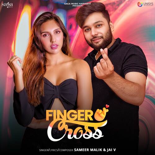 download Sameer Malik, Jai V  Finger Cross mp3 Single Tracks song 