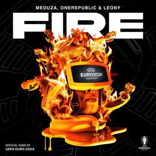 download Meduza, OneRepublic, Leony  Fire mp3 Single Tracks song 