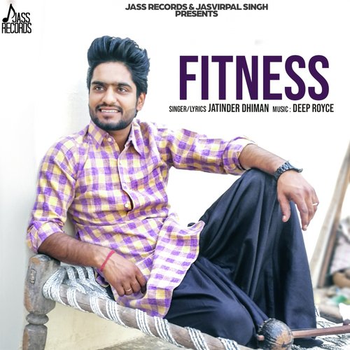 download Jatinder Dhiman  Fitness mp3 Single Tracks song 