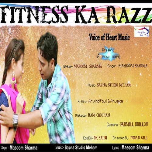 download Masoom Sharma  Fitness Ka Razz mp3 Single Tracks song 