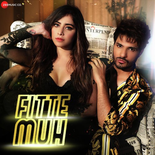 download Jyotica Tangri, Ishq Bector  Fitte Muh mp3 Single Tracks song 