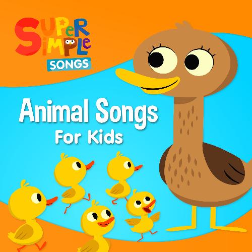 download Super Simple Songs  Five Little Monkeys mp3 Single Tracks song 