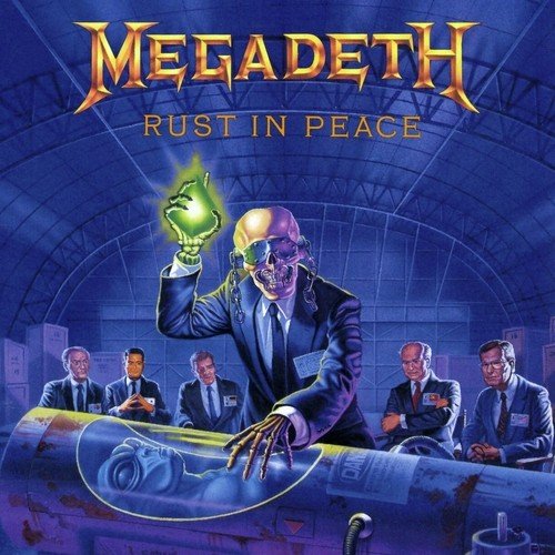 download Megadeth  Five Magics mp3 Single Tracks song 