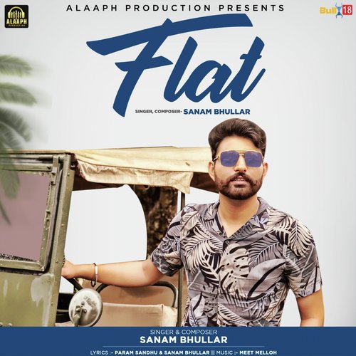 download Sanam Bhullar  Flat mp3 Single Tracks song 