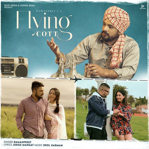 download Damanpreet  Flying Cott mp3 Single Tracks song 