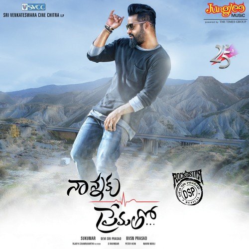 download Jr. Ntr  Follow Follow mp3 Single Tracks song 