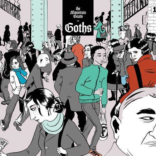 download The Mountain Goats  For The Portuguese Goth Metal Bands mp3 Single Tracks song 