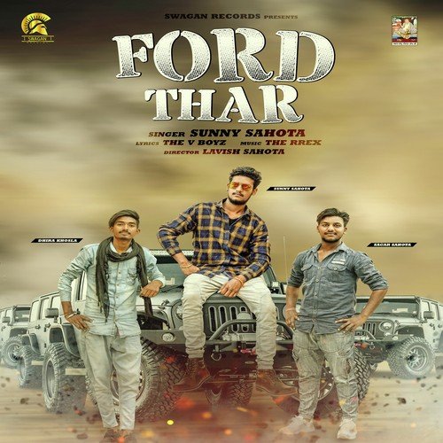 download Sunny Sahota  Ford Thar mp3 Single Tracks song 