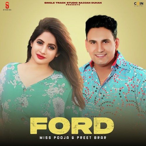 download Miss Pooja, Preet Brar  Ford mp3 Single Tracks song 