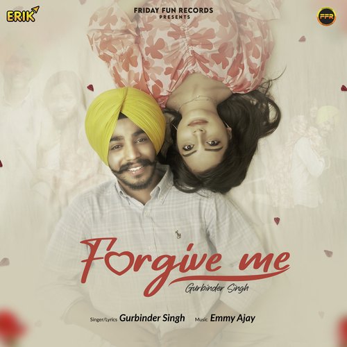 download Gurbinder Singh  Forgive Me mp3 Single Tracks song 