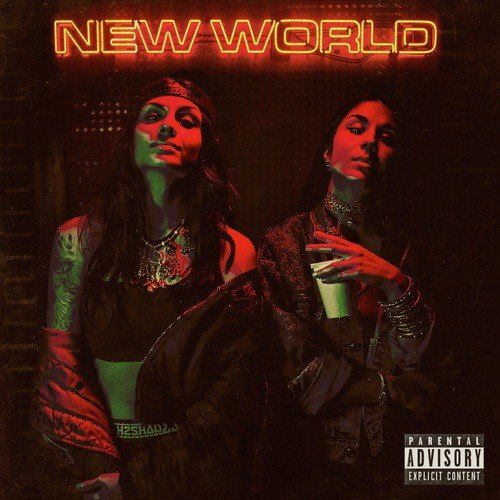 download Krewella, Diskord  Fortune mp3 Single Tracks song 