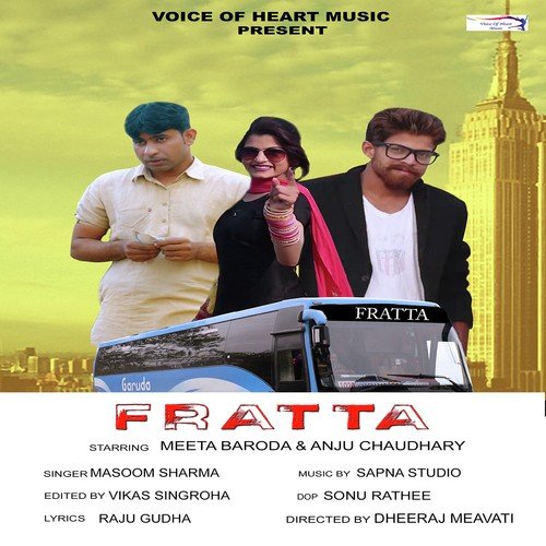 download Masoom Sharma  Fratta mp3 Single Tracks song 