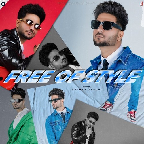 download Gurman Sandhu, Vaseer  Free Of Style mp3 Single Tracks song 