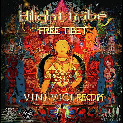 download Hilight Tribe  Free Tibet mp3 Single Tracks song 