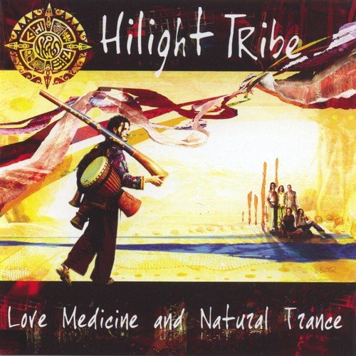 download Hilight Tribe  Free Tibet mp3 Single Tracks song 