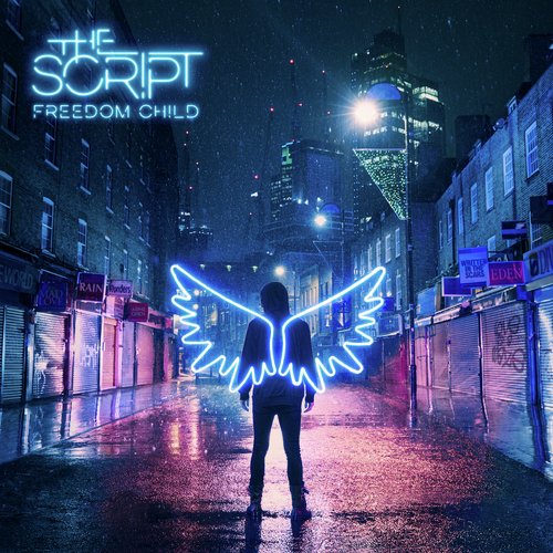 download The Script, Andrew Frampton  Freedom Child mp3 Single Tracks song 