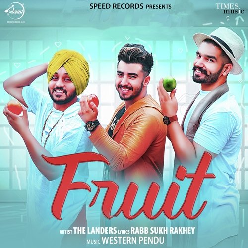 download The Landers  Fruit mp3 Single Tracks song 