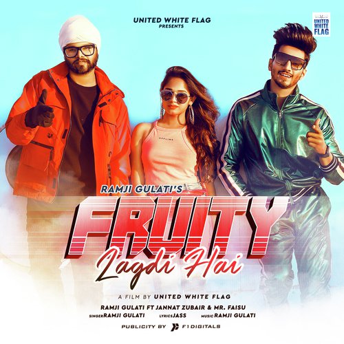 download Ramji Gulati  Fruity Lagdi Hai mp3 Single Tracks song 