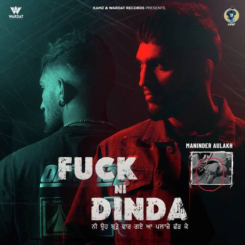 download Maninder Aulakh  Fuck Ni Dinda mp3 Single Tracks song 